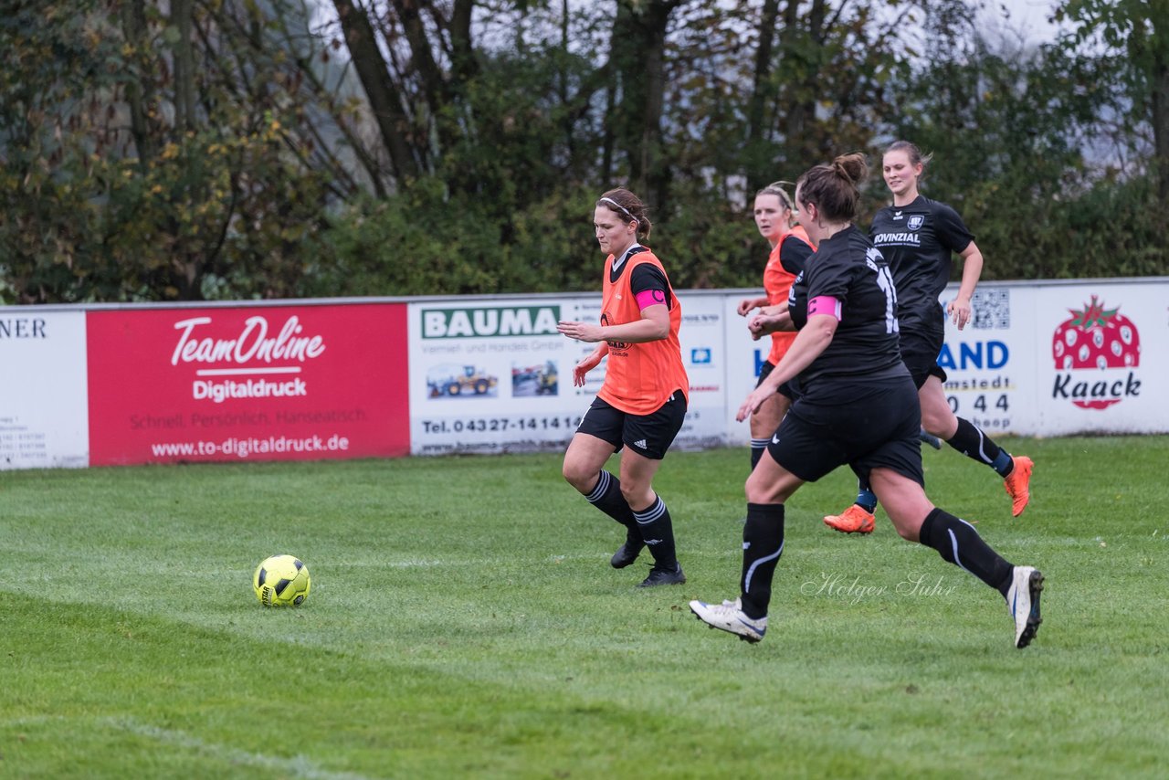 Bild 143 - Frauen TSV Wiemersdorf - VfR Horst : Ergebnis: 0:7